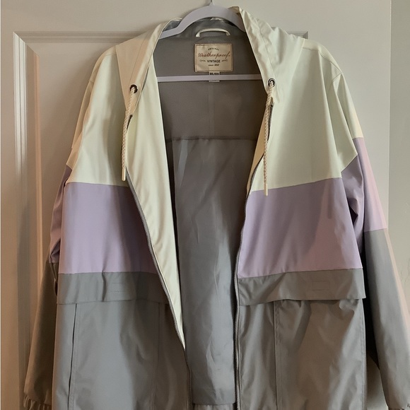 ❌SOLD❌Weatherproof Vintage Rain Coat - XXL, Never Worn! - Picture 2 of 7